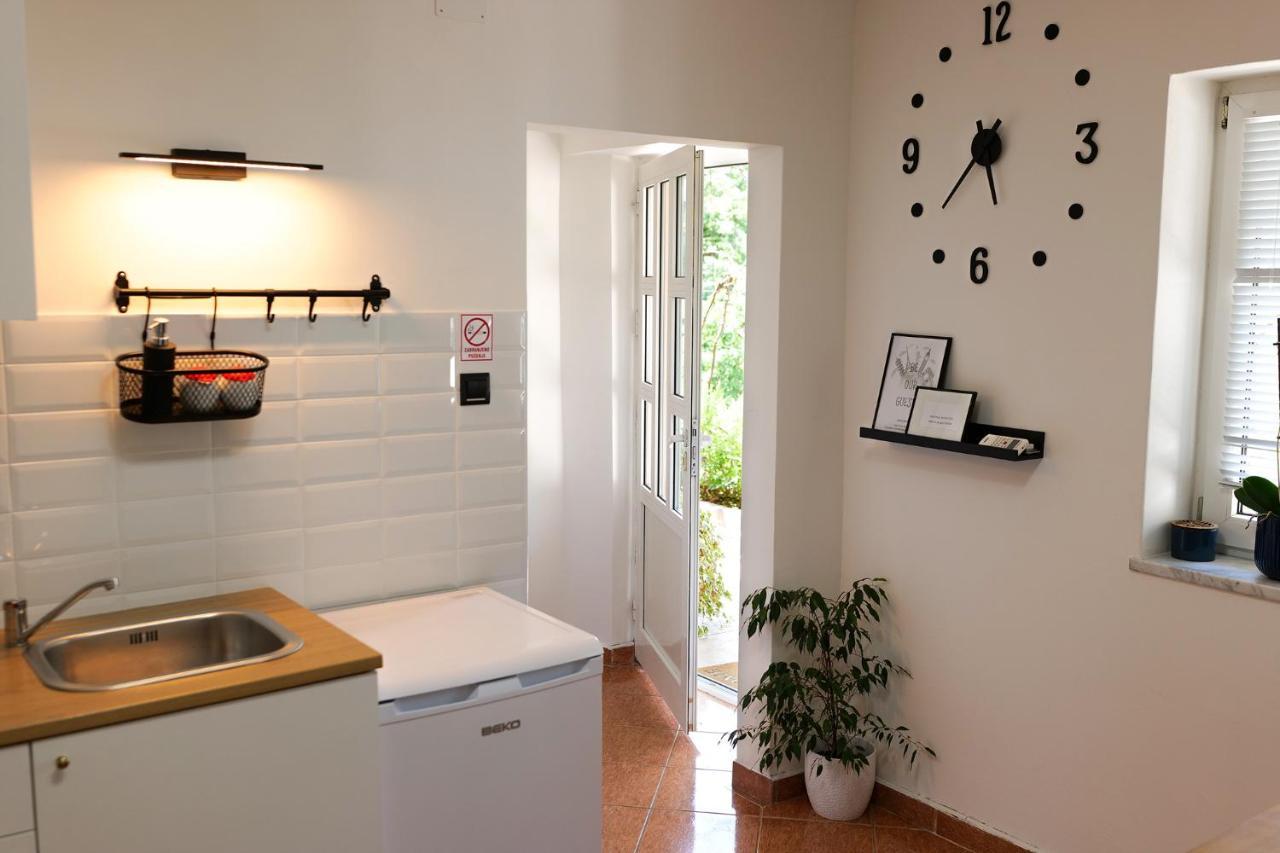 Apartmán Wilma Čavle Exteriér fotografie