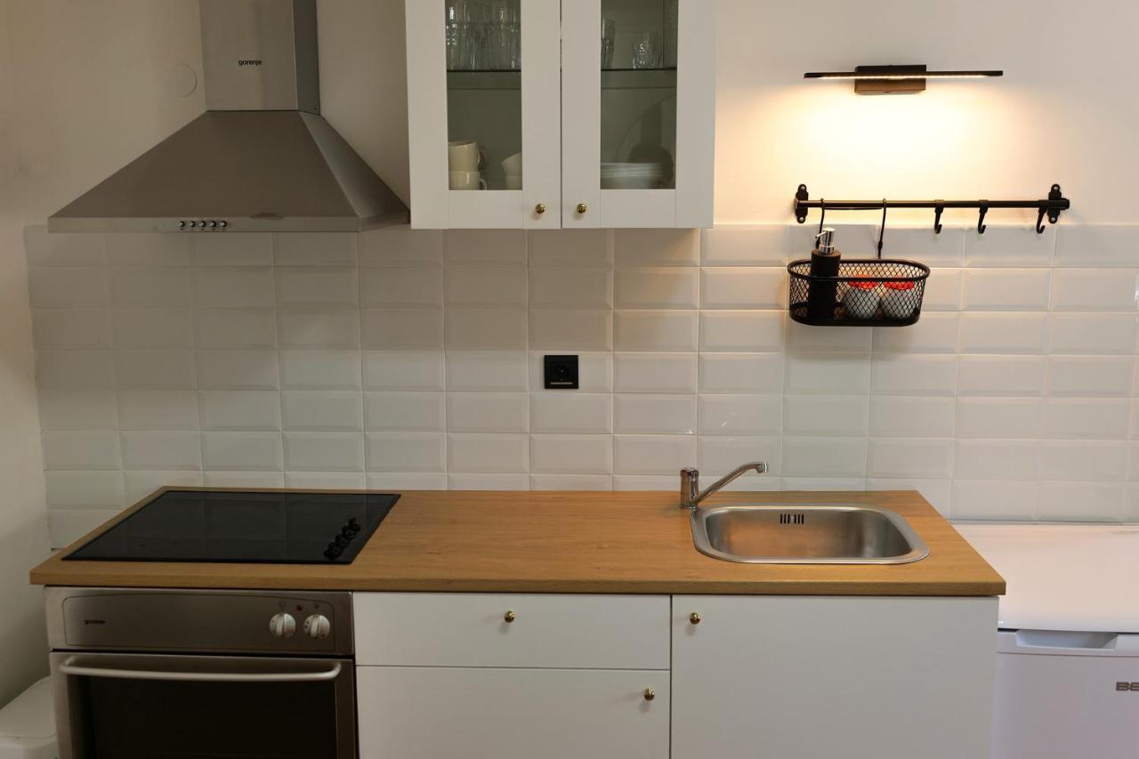 Apartmán Wilma Čavle Exteriér fotografie